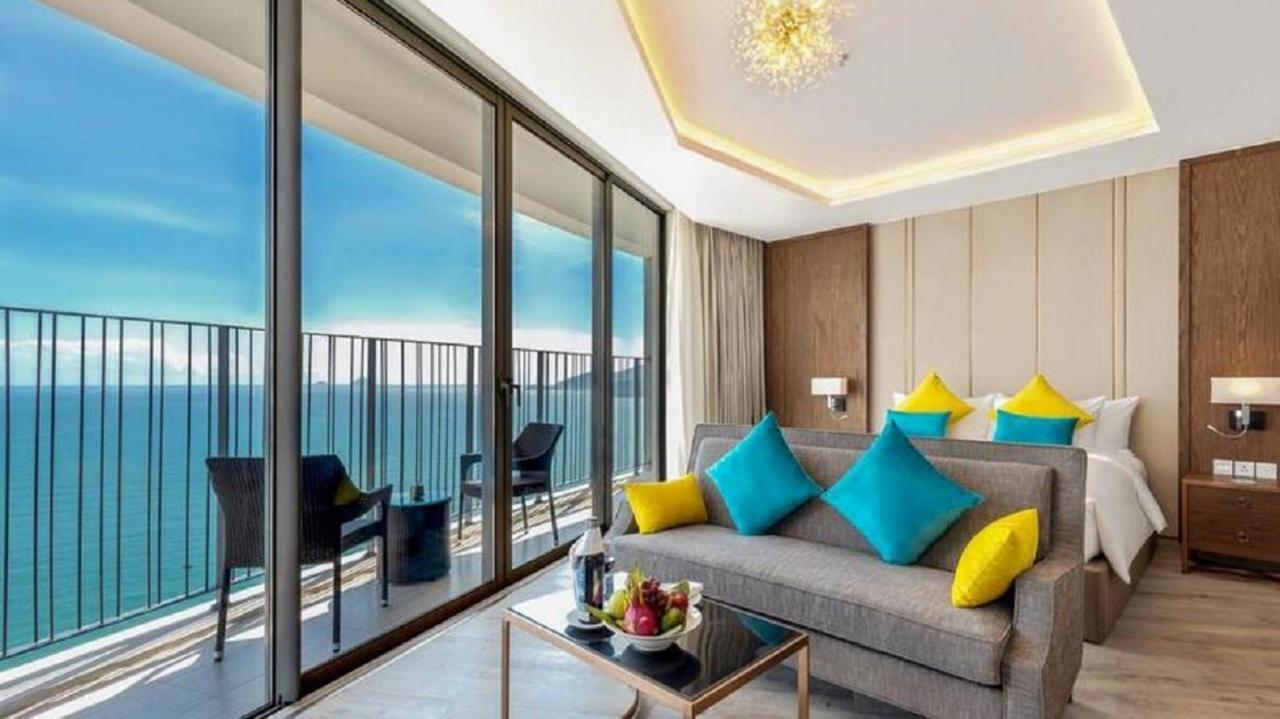 Panorama Apartment Nha Trang Dış mekan fotoğraf