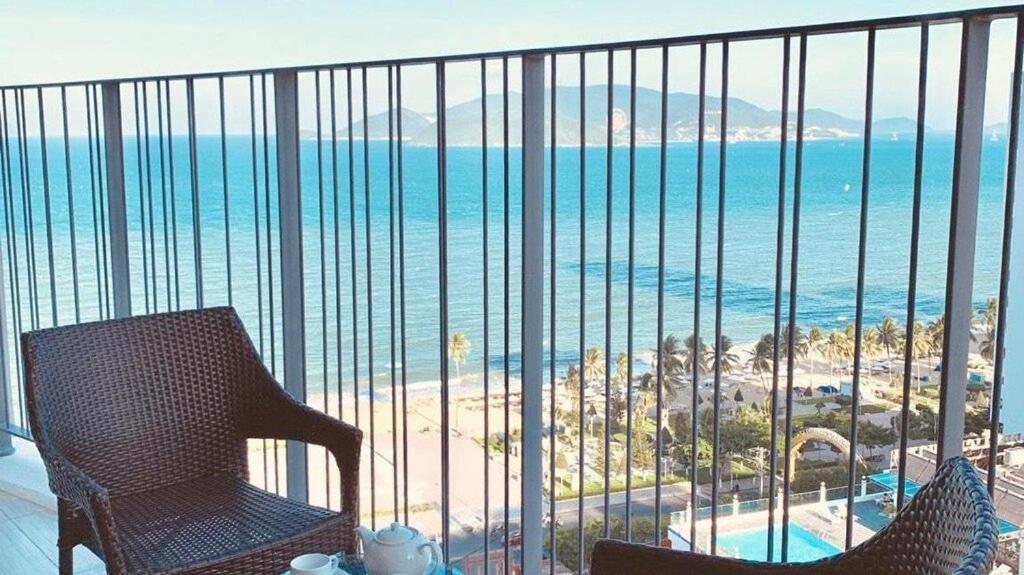 Panorama Apartment Nha Trang Dış mekan fotoğraf
