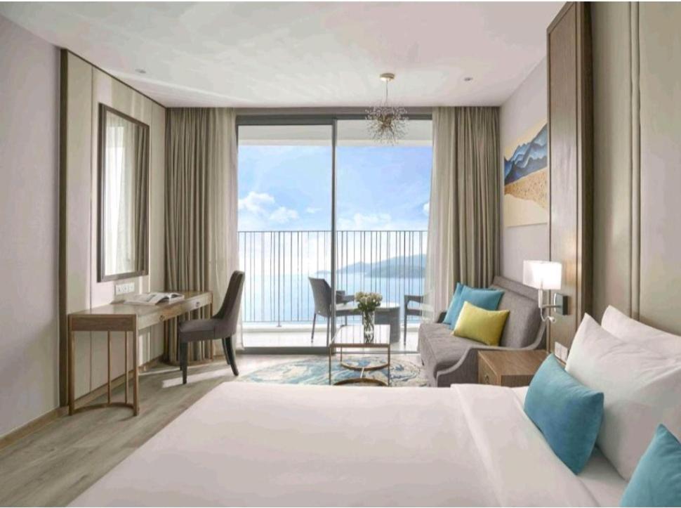 Panorama Apartment Nha Trang Dış mekan fotoğraf