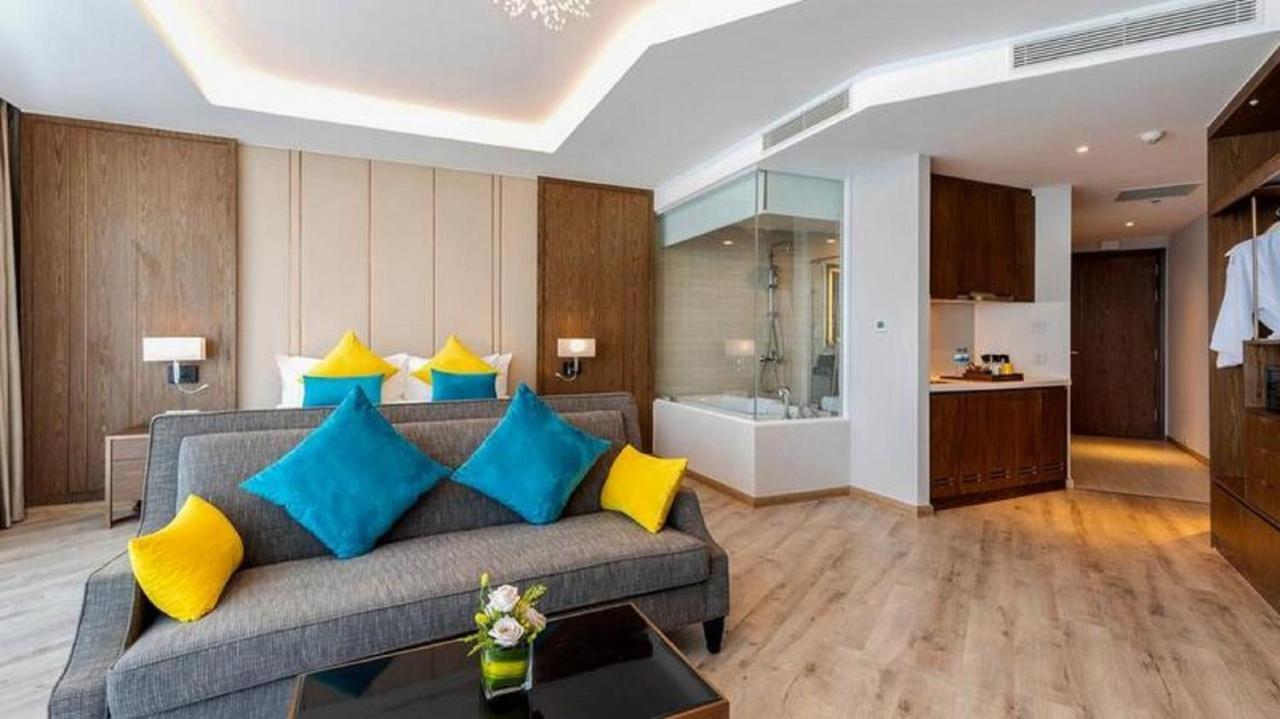Panorama Apartment Nha Trang Dış mekan fotoğraf