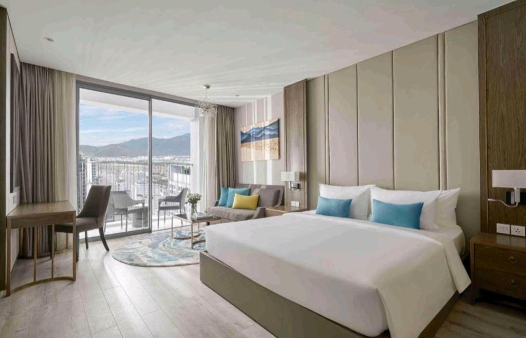 Panorama Apartment Nha Trang Dış mekan fotoğraf