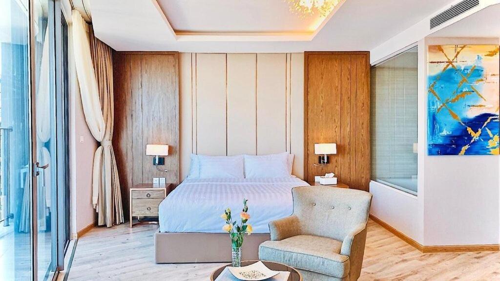 Panorama Apartment Nha Trang Dış mekan fotoğraf
