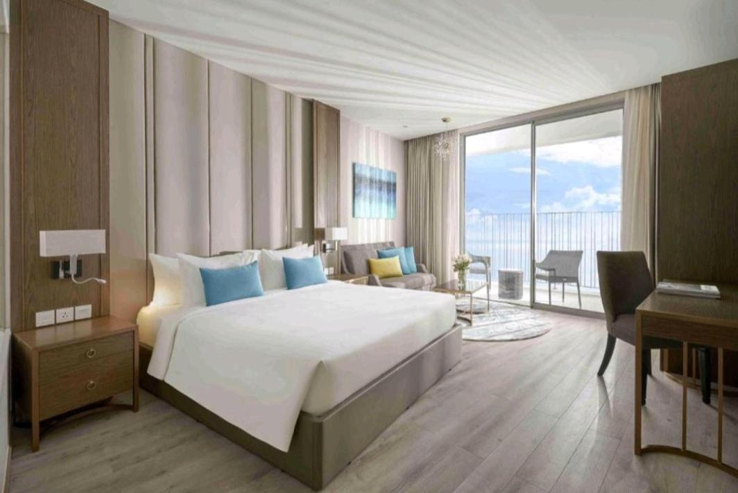 Panorama Apartment Nha Trang Dış mekan fotoğraf