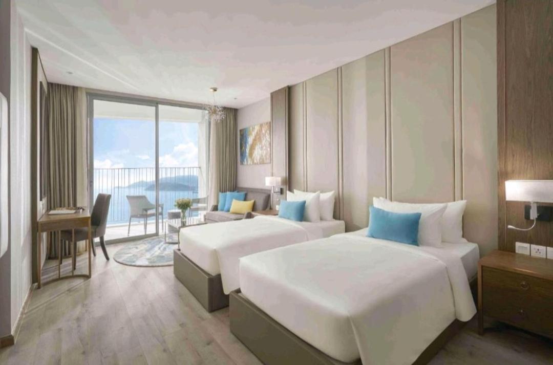 Panorama Apartment Nha Trang Dış mekan fotoğraf