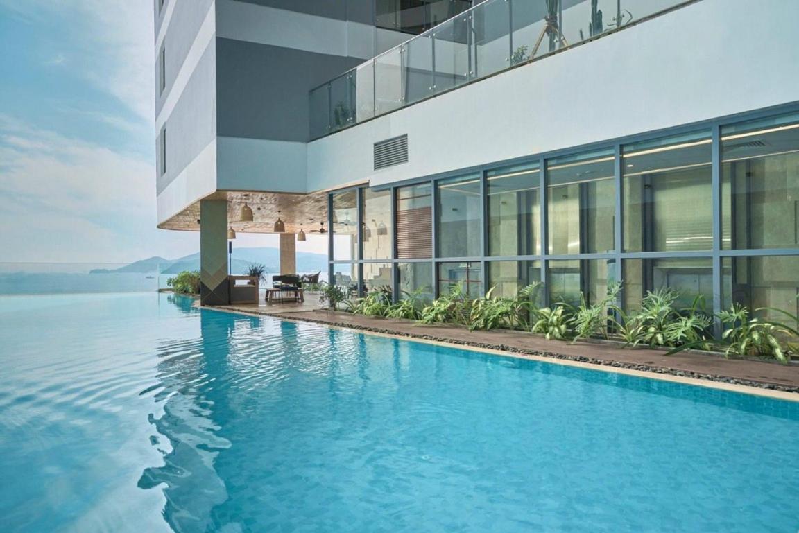 Panorama Apartment Nha Trang Dış mekan fotoğraf