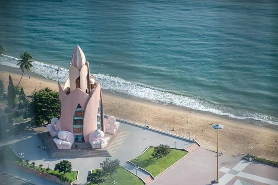 Panorama Apartment Nha Trang Dış mekan fotoğraf