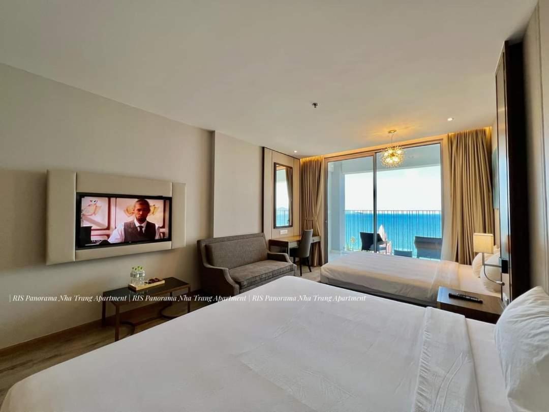 Panorama Apartment Nha Trang Dış mekan fotoğraf