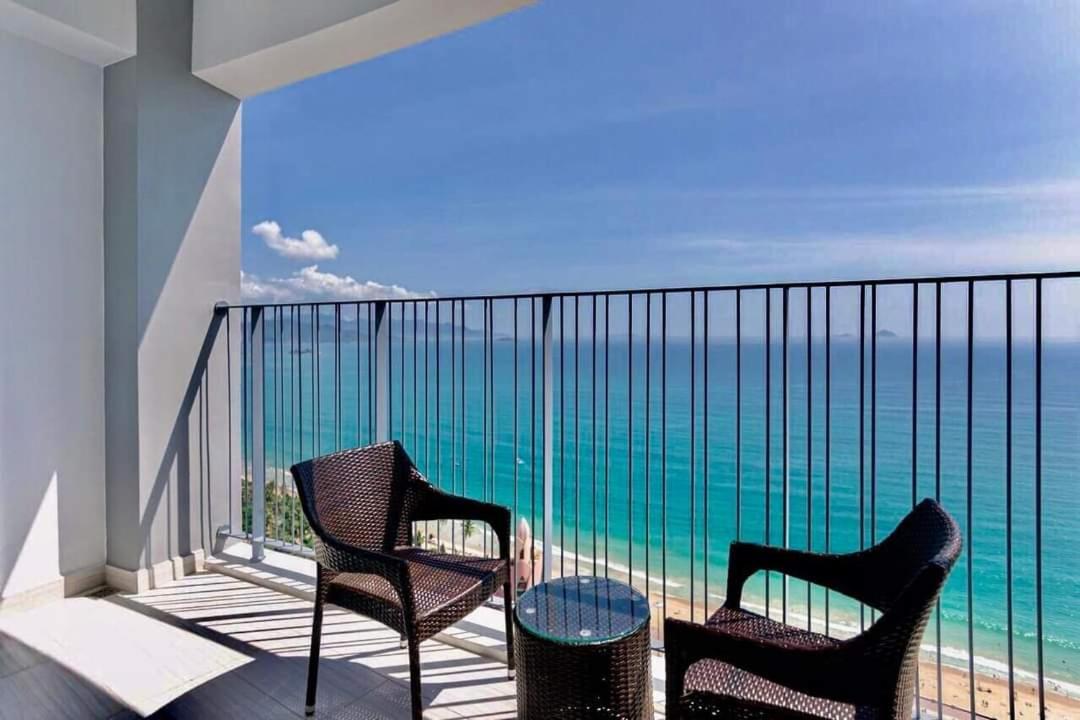 Panorama Apartment Nha Trang Dış mekan fotoğraf