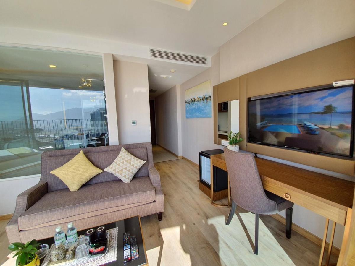 Panorama Apartment Nha Trang Dış mekan fotoğraf