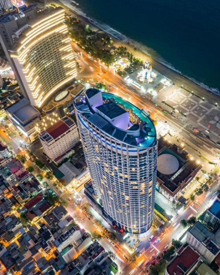 Panorama Apartment Nha Trang Dış mekan fotoğraf