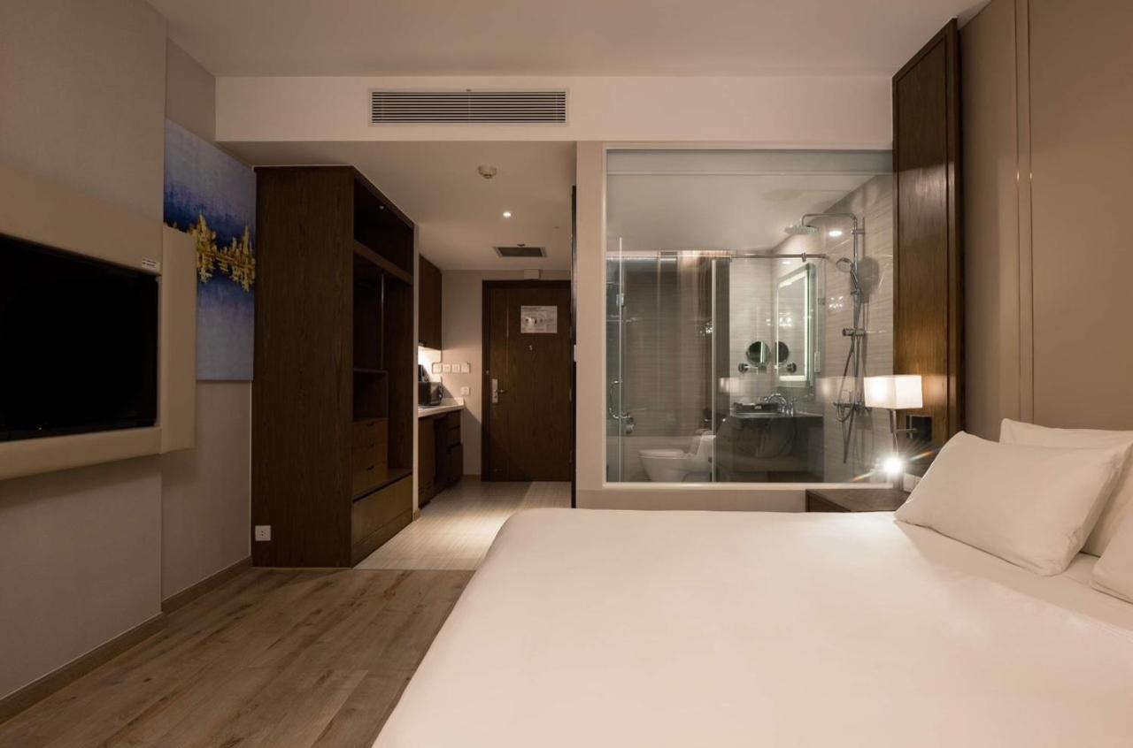 Panorama Apartment Nha Trang Dış mekan fotoğraf