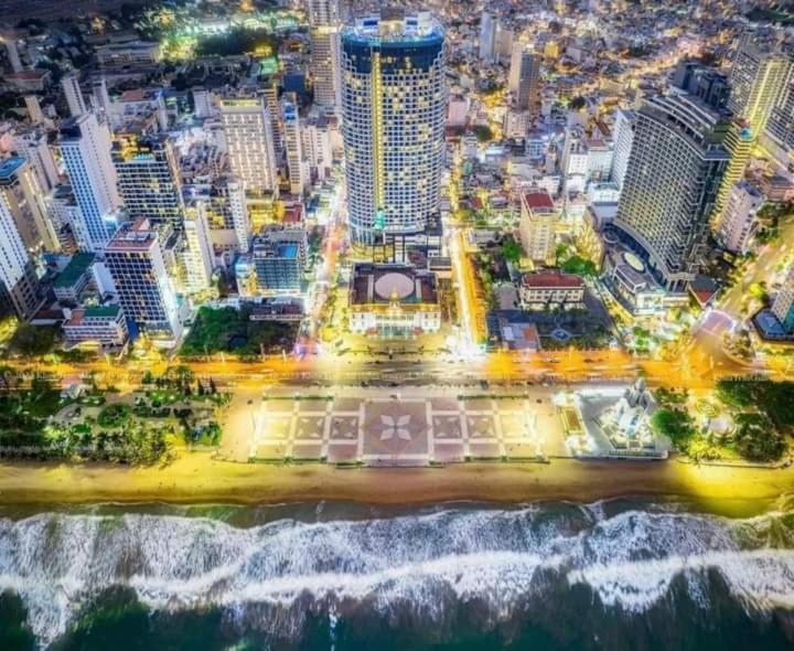 Panorama Apartment Nha Trang Dış mekan fotoğraf