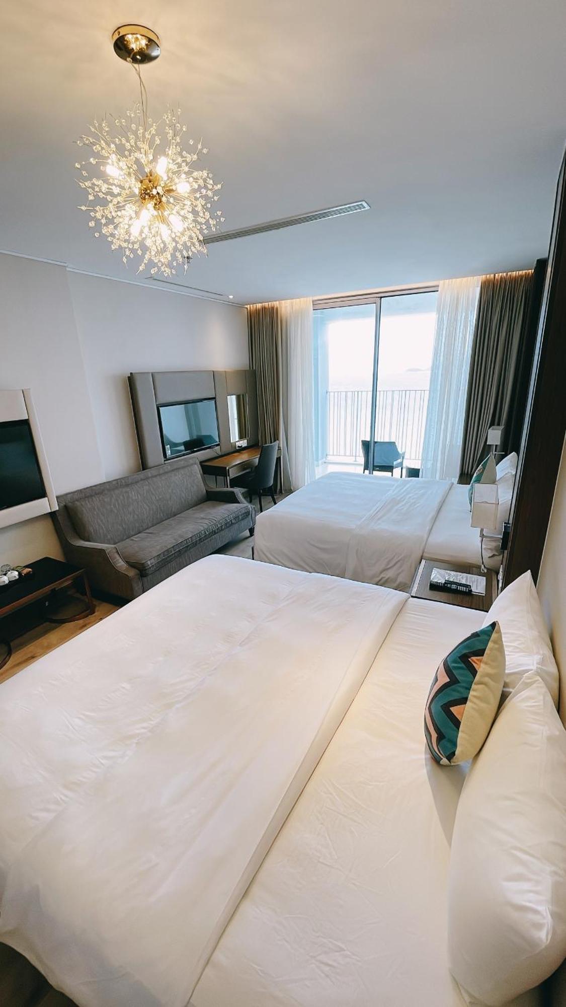 Panorama Apartment Nha Trang Dış mekan fotoğraf