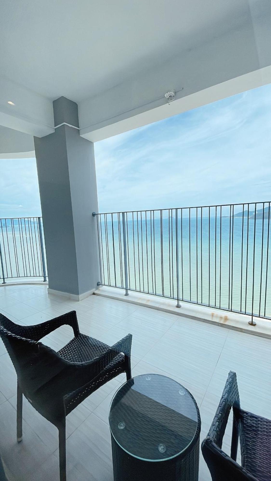 Panorama Apartment Nha Trang Dış mekan fotoğraf
