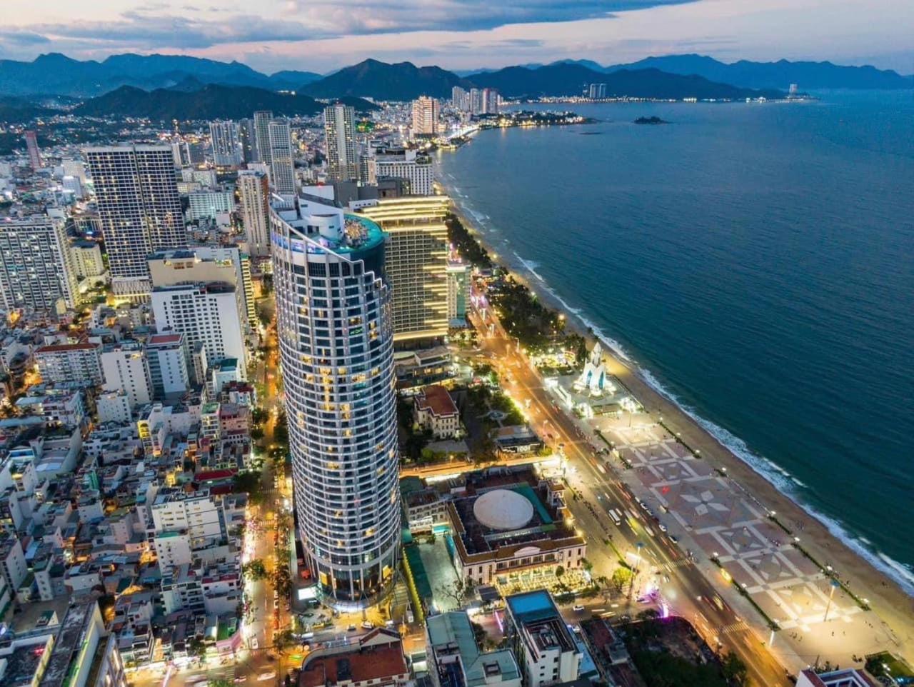 Panorama Apartment Nha Trang Dış mekan fotoğraf
