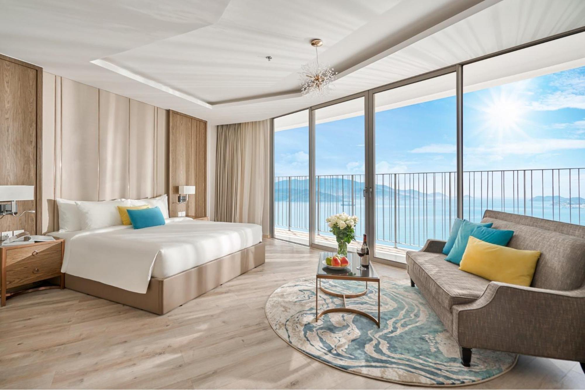 Panorama Apartment Nha Trang Dış mekan fotoğraf