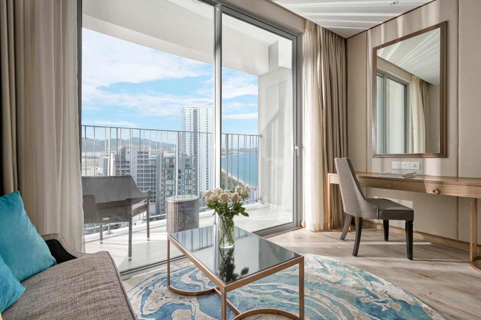 Panorama Apartment Nha Trang Dış mekan fotoğraf