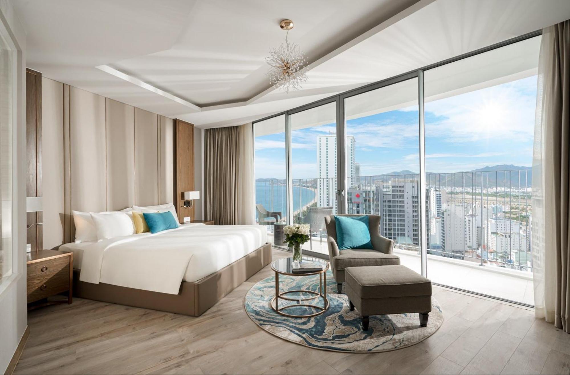 Panorama Apartment Nha Trang Dış mekan fotoğraf