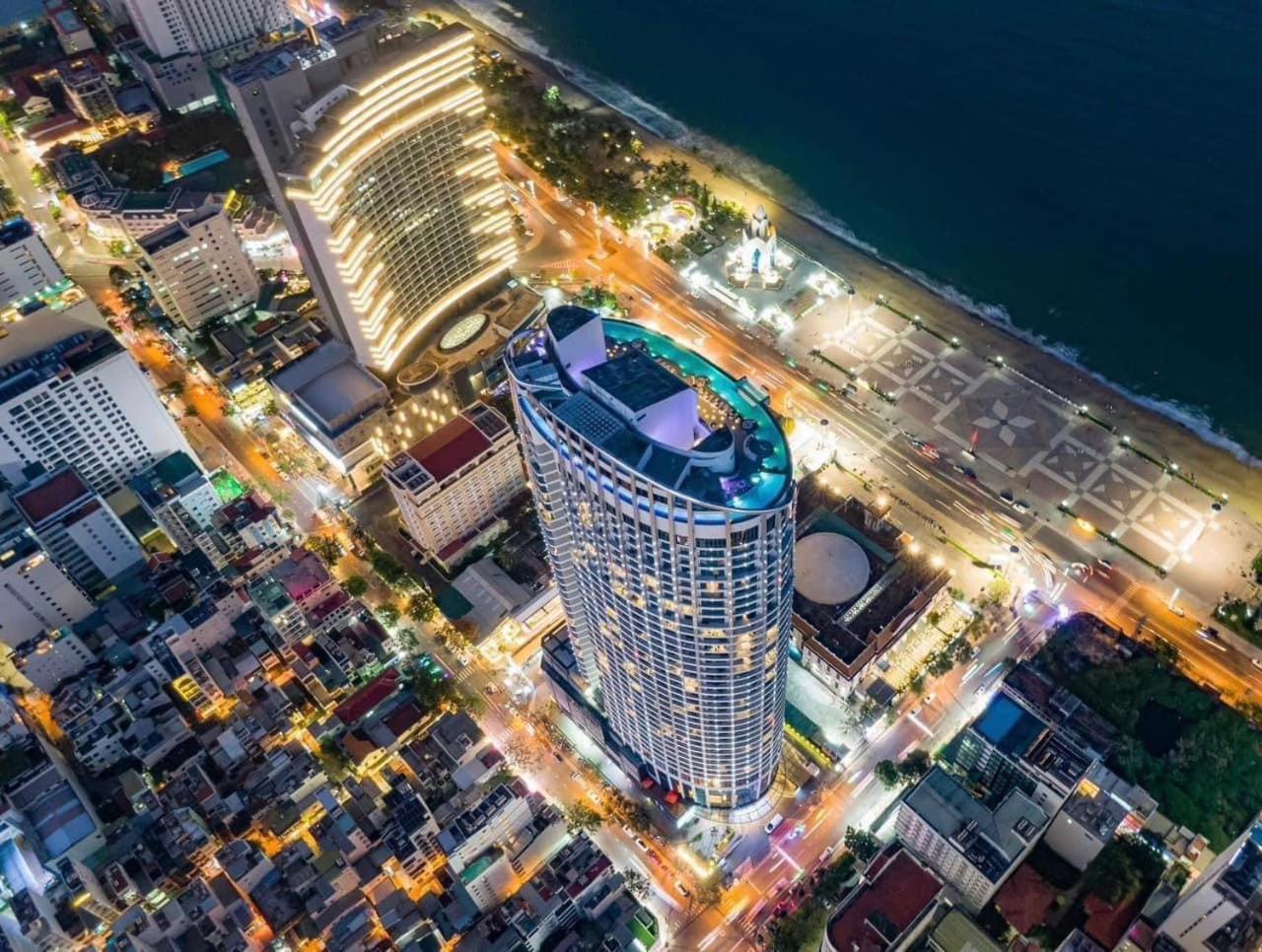 Panorama Apartment Nha Trang Dış mekan fotoğraf