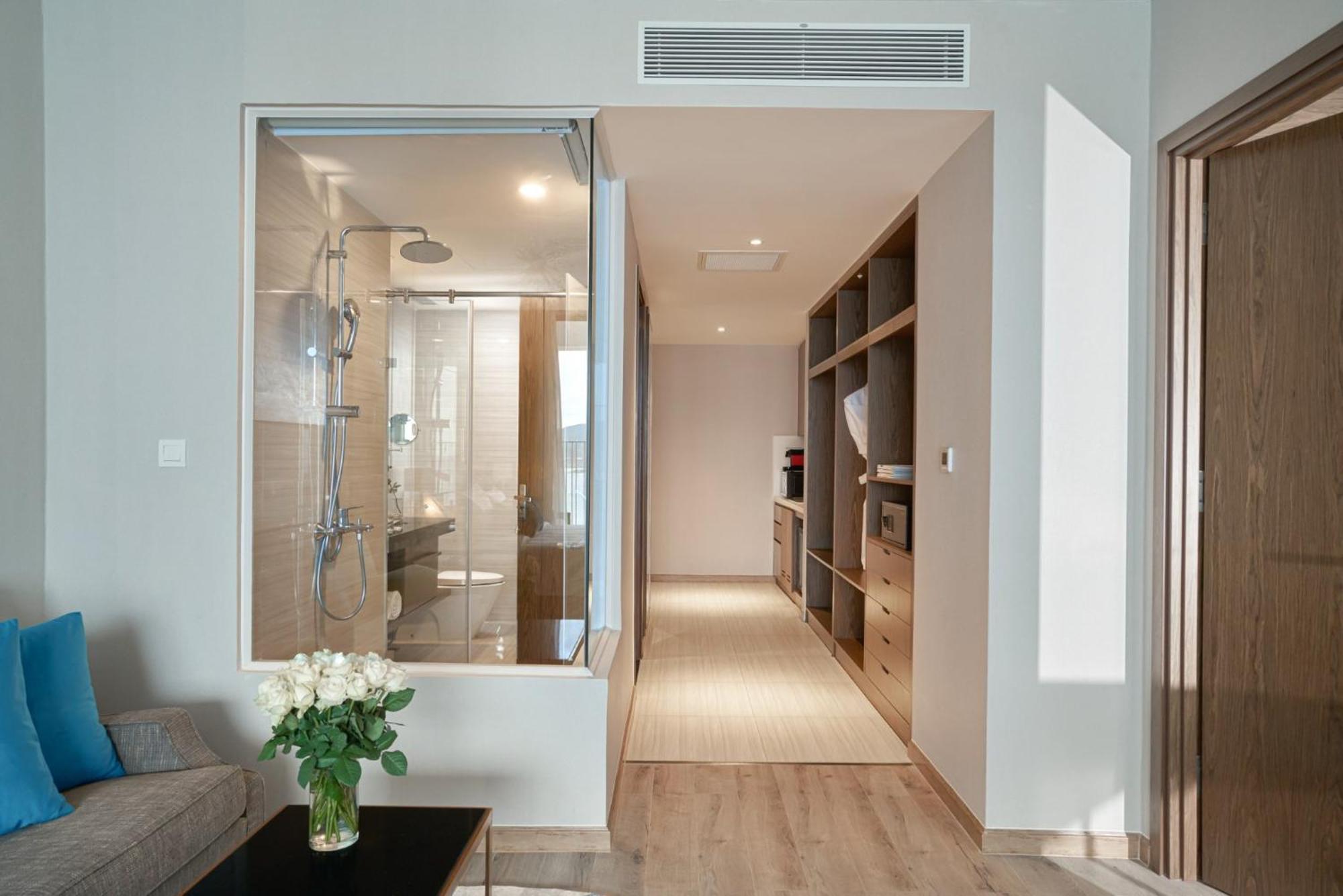 Panorama Apartment Nha Trang Dış mekan fotoğraf