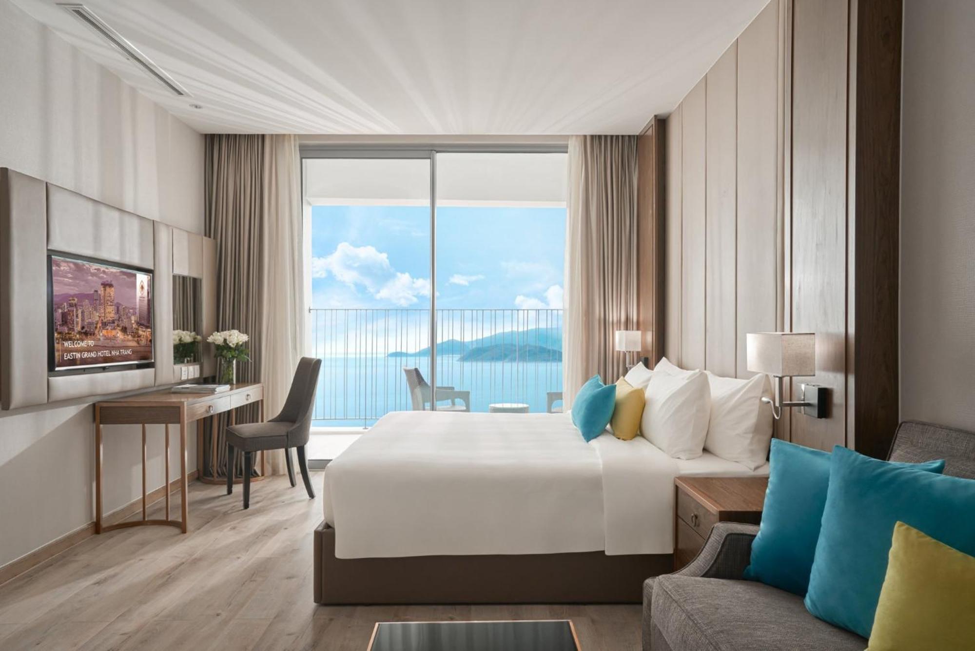 Panorama Apartment Nha Trang Dış mekan fotoğraf