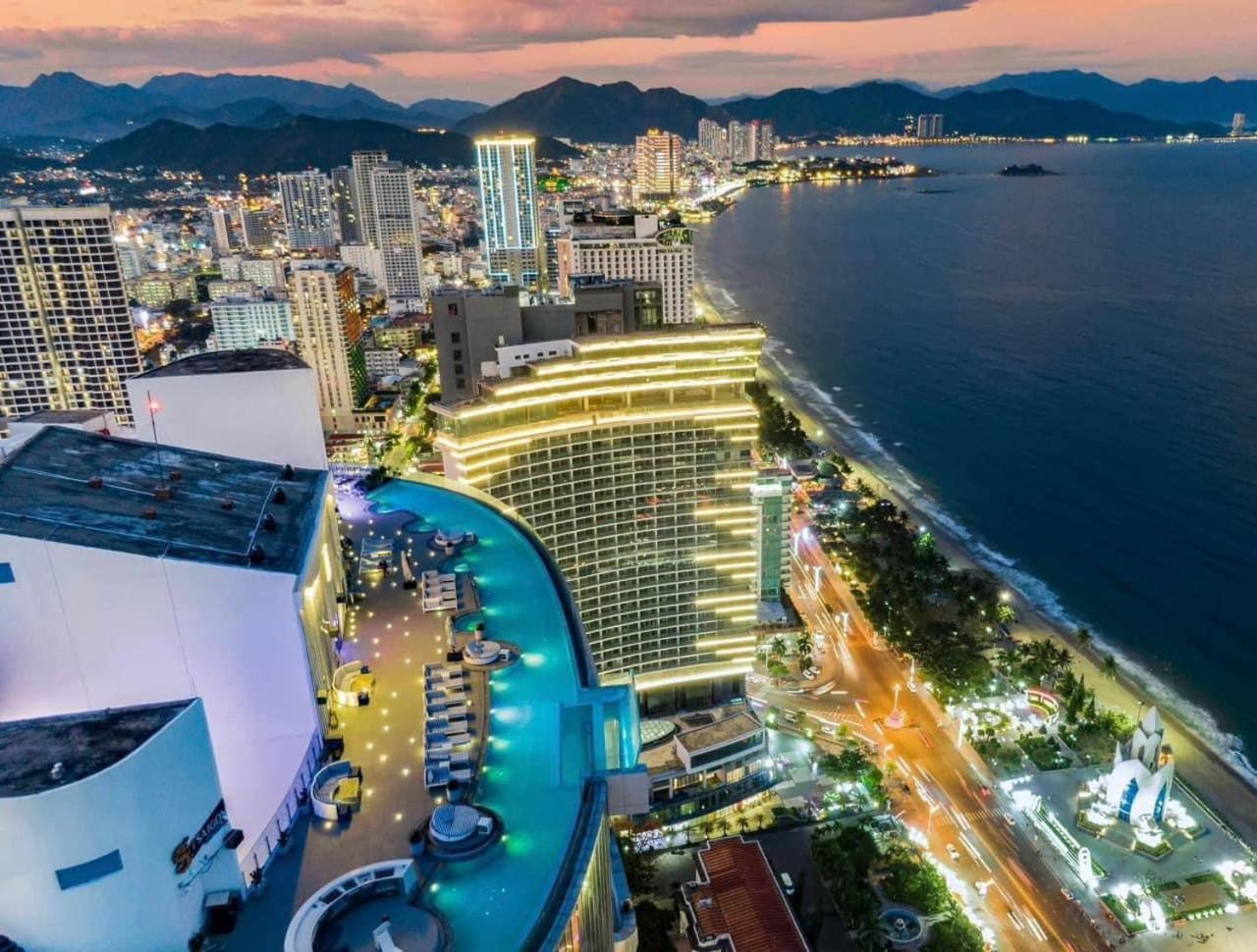 Panorama Apartment Nha Trang Dış mekan fotoğraf