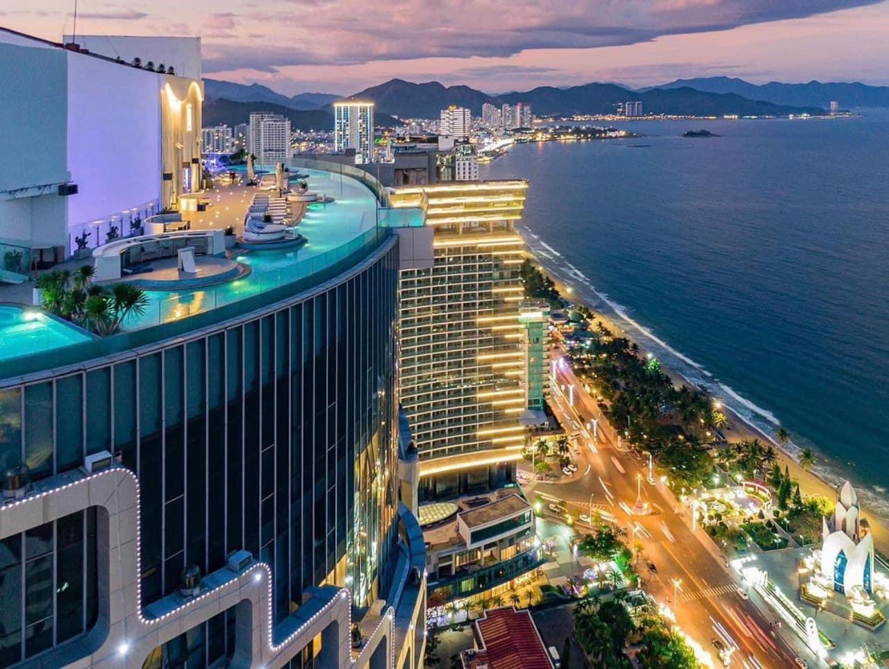 Panorama Apartment Nha Trang Dış mekan fotoğraf