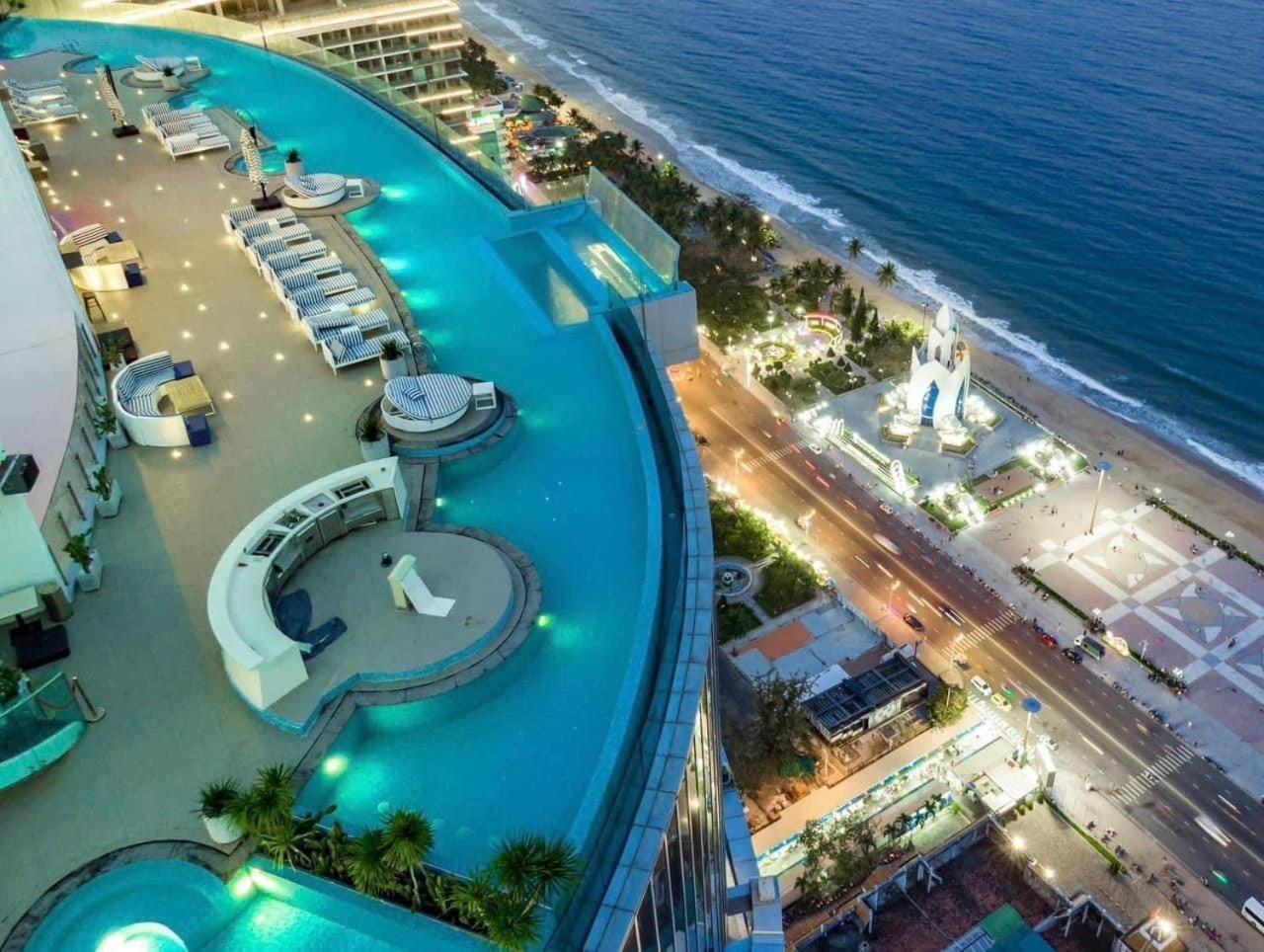 Panorama Apartment Nha Trang Dış mekan fotoğraf