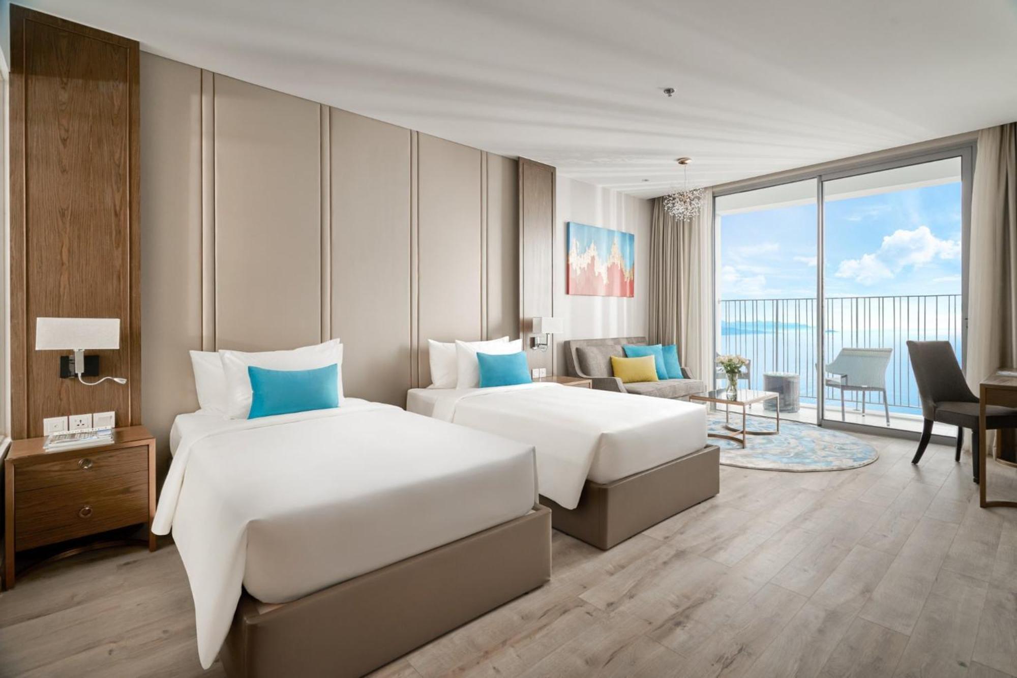 Panorama Apartment Nha Trang Dış mekan fotoğraf