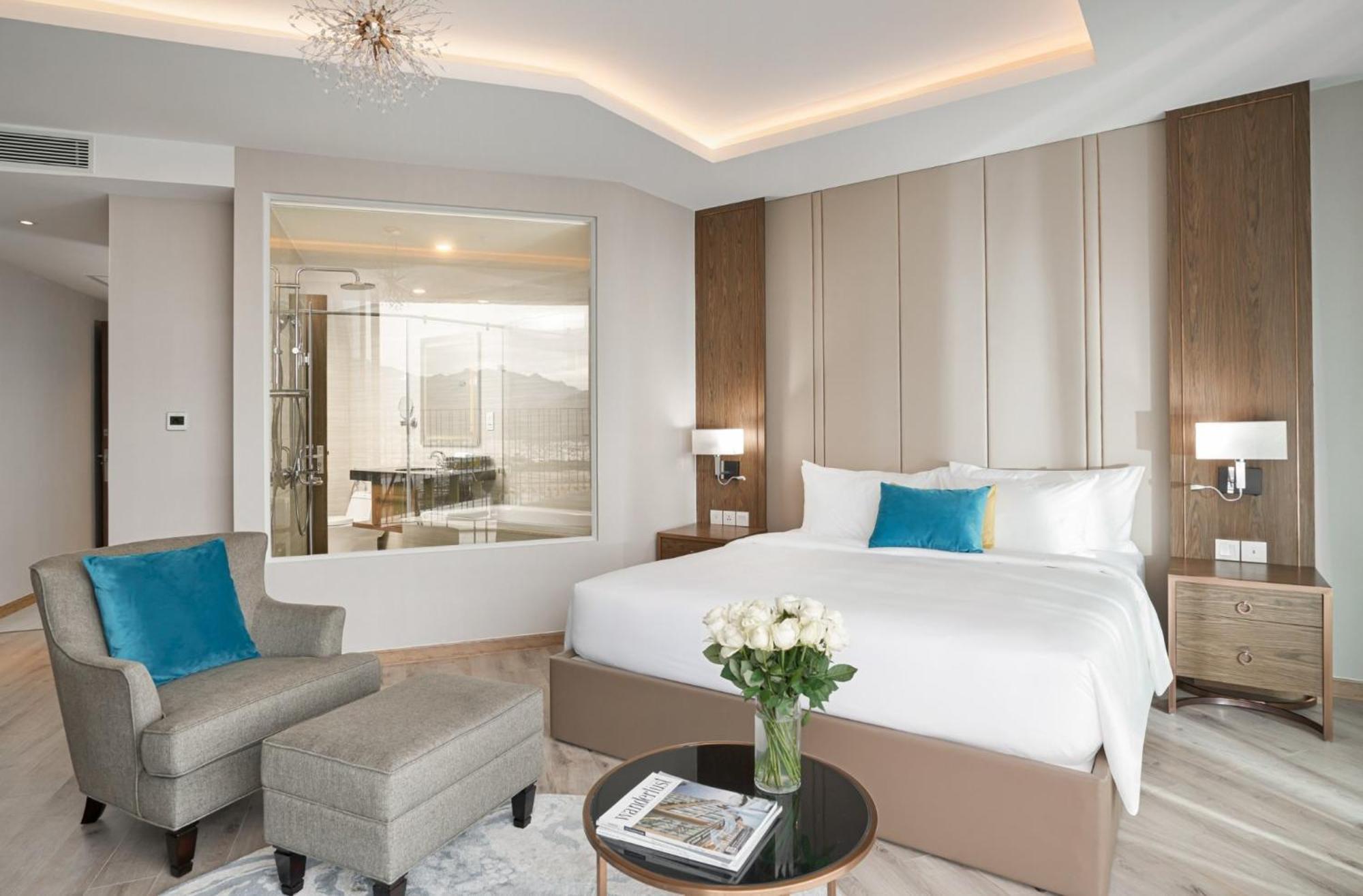 Panorama Apartment Nha Trang Dış mekan fotoğraf