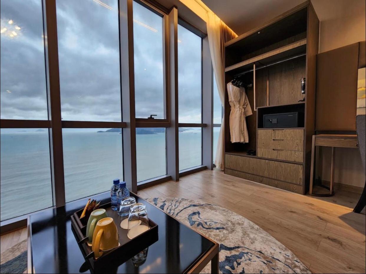 Panorama Apartment Nha Trang Dış mekan fotoğraf