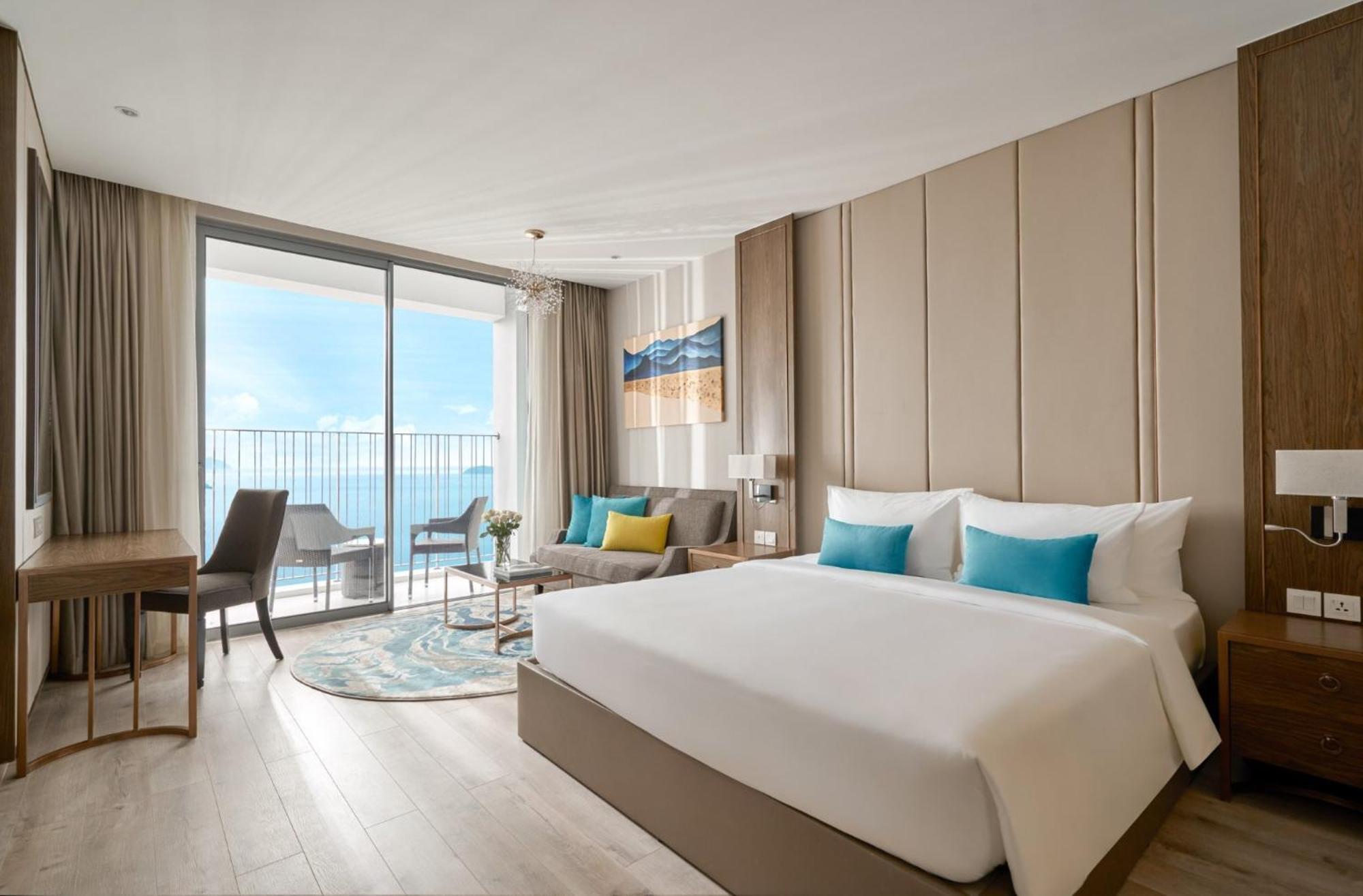 Panorama Apartment Nha Trang Dış mekan fotoğraf