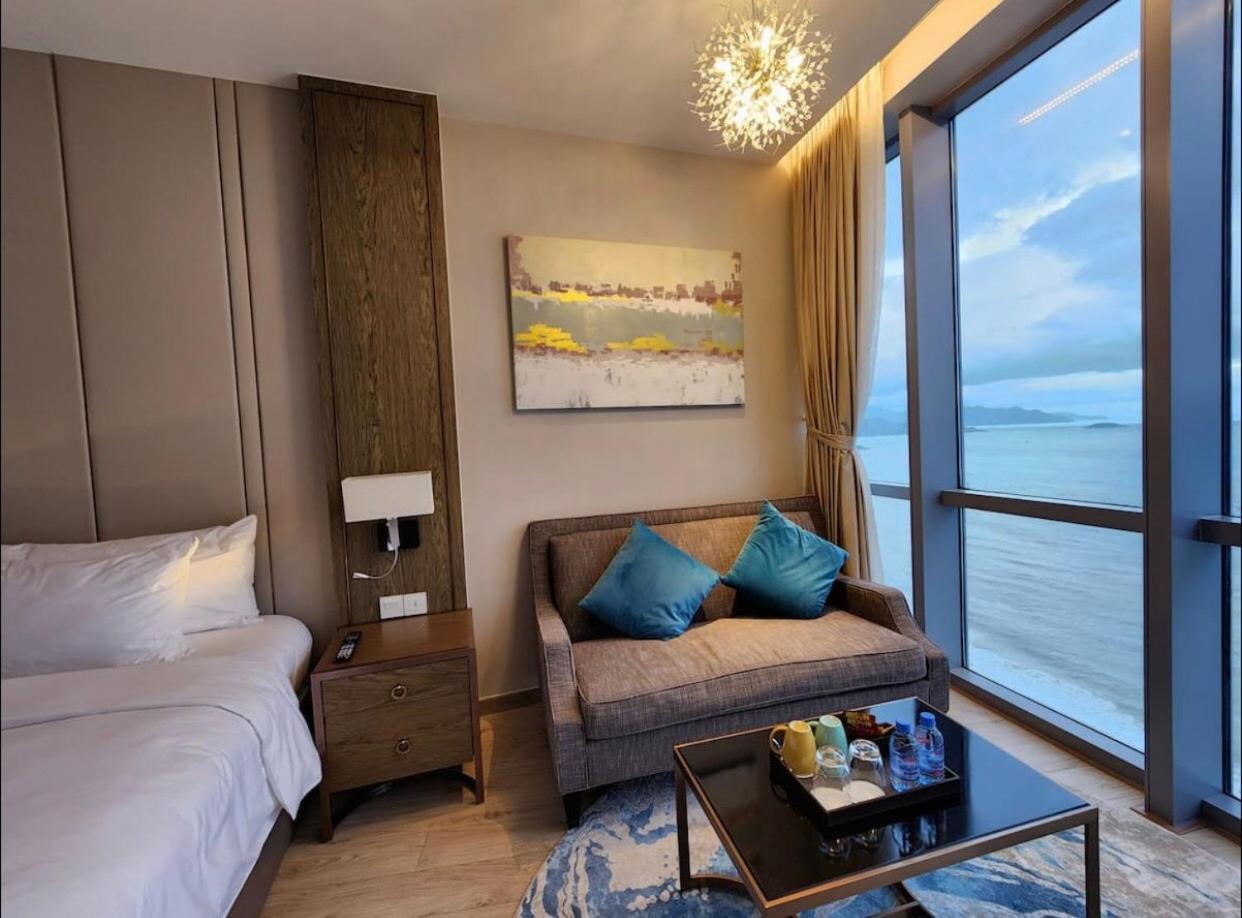 Panorama Apartment Nha Trang Dış mekan fotoğraf