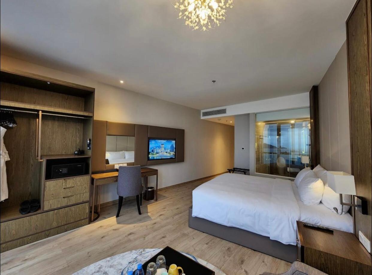 Panorama Apartment Nha Trang Dış mekan fotoğraf