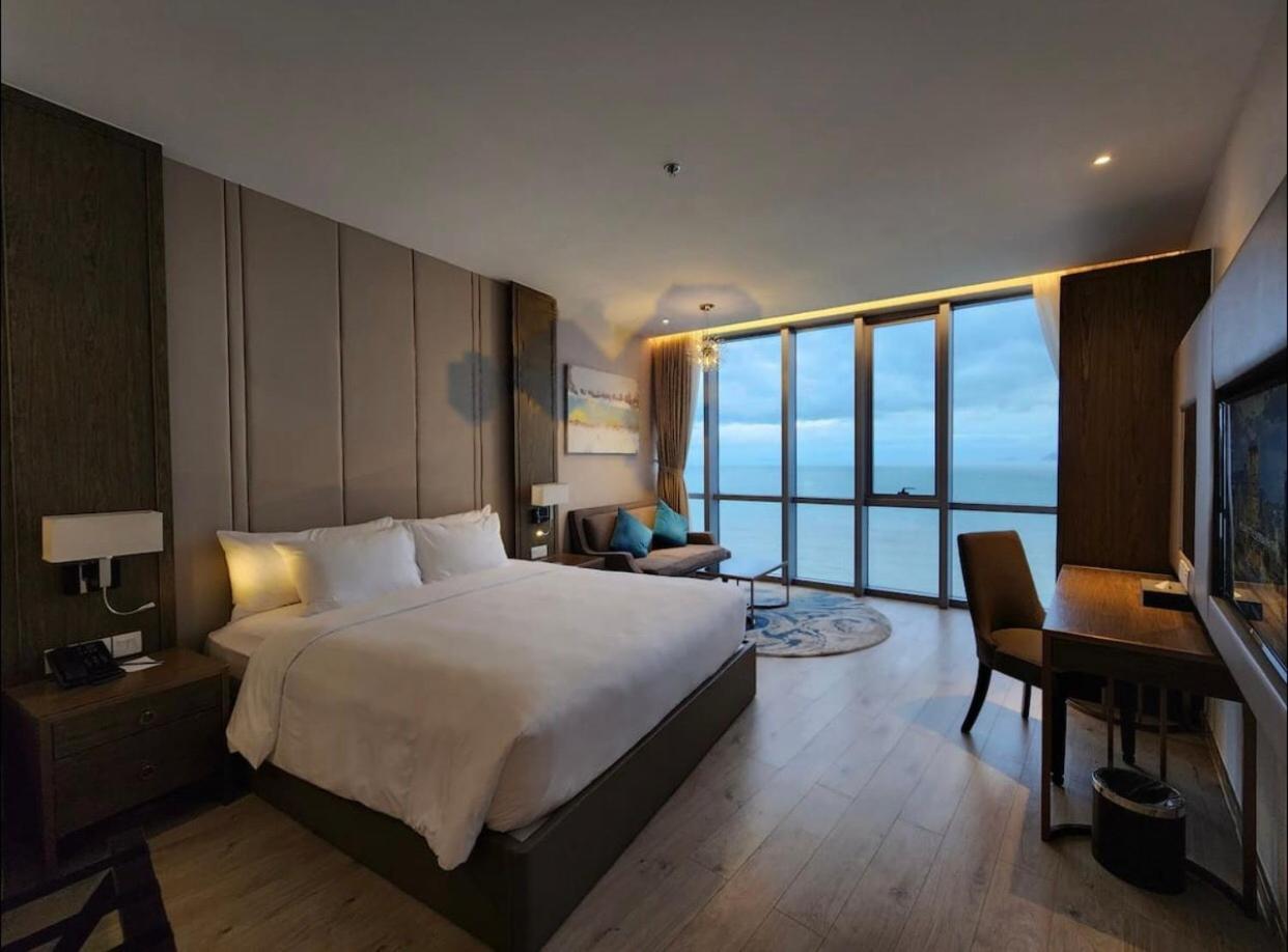 Panorama Apartment Nha Trang Dış mekan fotoğraf