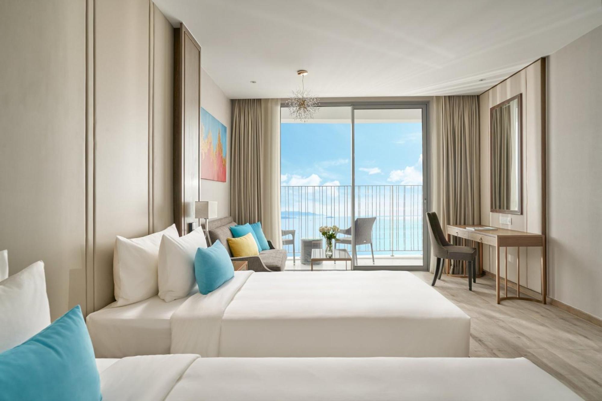 Panorama Apartment Nha Trang Dış mekan fotoğraf