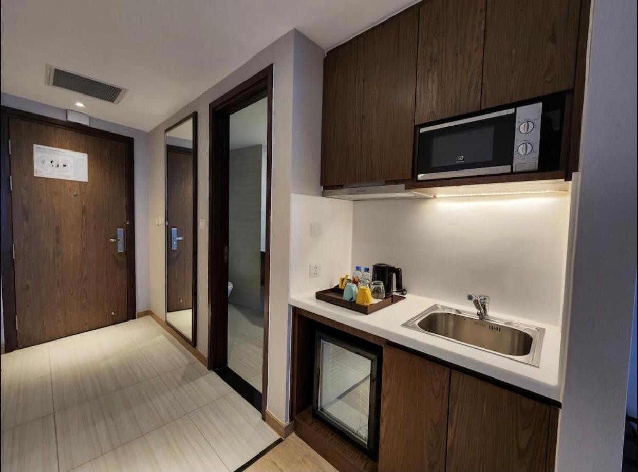 Panorama Apartment Nha Trang Dış mekan fotoğraf
